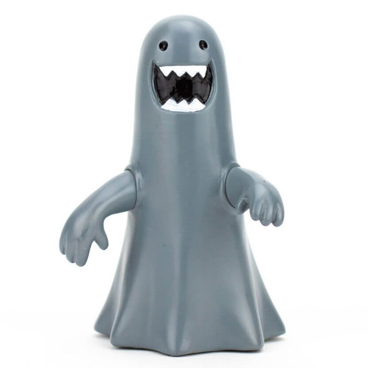 Marmit Gum Ghost – Grey by Marmit (Kazumitsu Akamatsu)