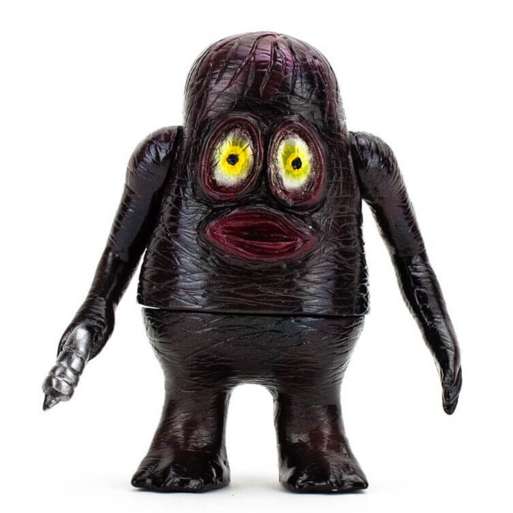 Marmit Mini Alien 1-off #2 by Marmit (Kazumitsu Akamatsu)