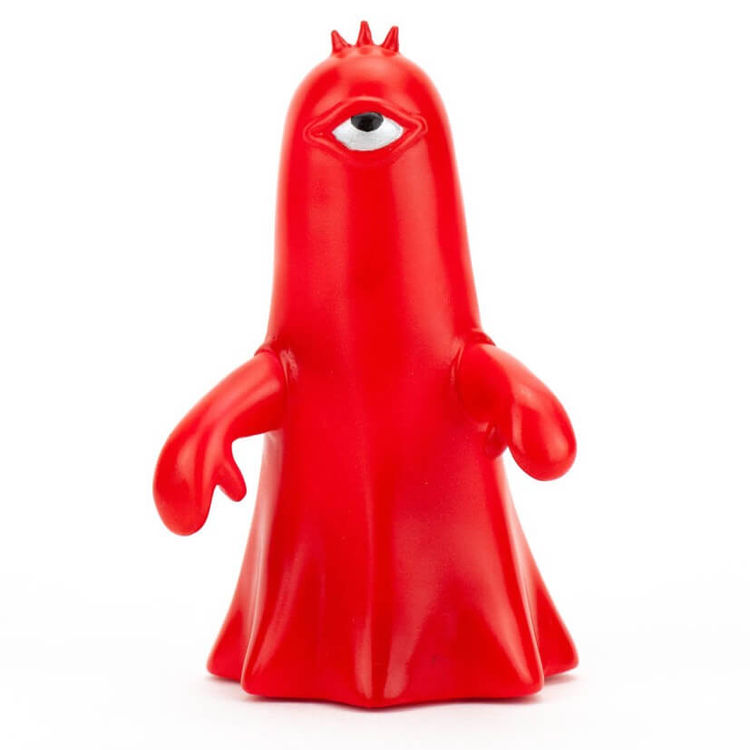 Marmit Reydo Ghost – Red by Marmit (Kazumitsu Akamatsu)