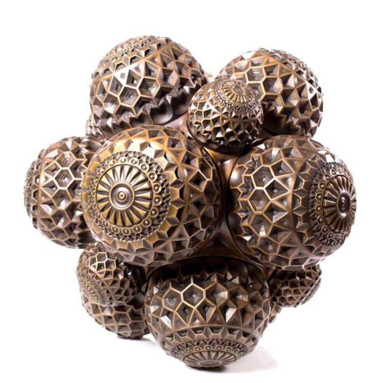 Mars Molecule 2 by Mars-1 (Mario Martinez)