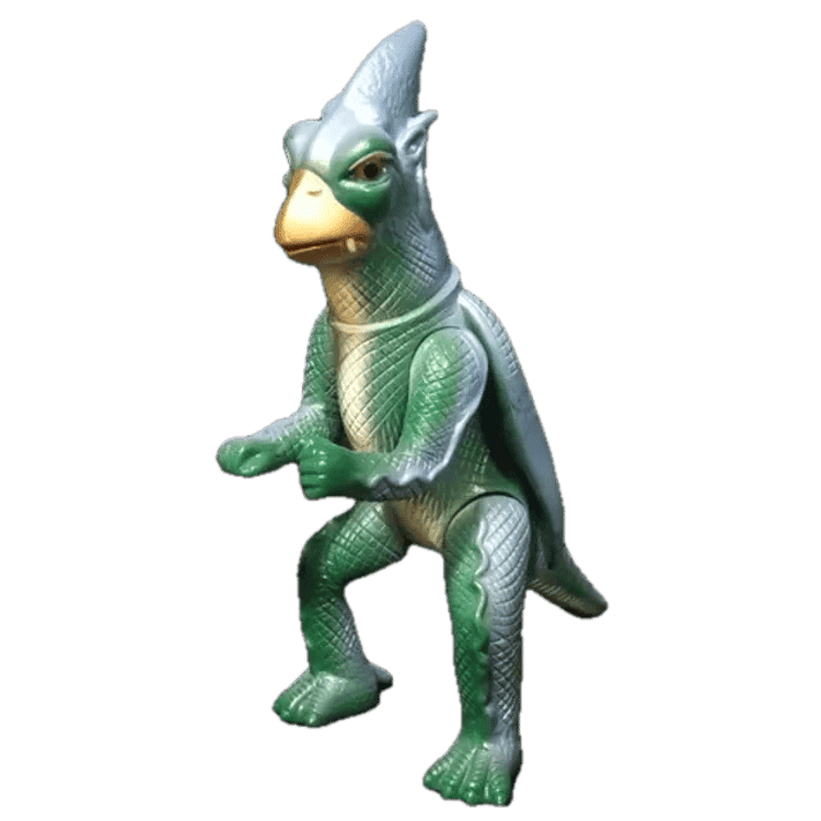 Marsan Soft Vinyl reprint [ Gappa ] by Marusan