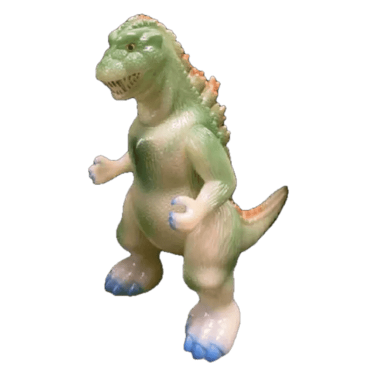 Marsan Standard size Godzilla ( phosphorescent molding ) by Marusan
