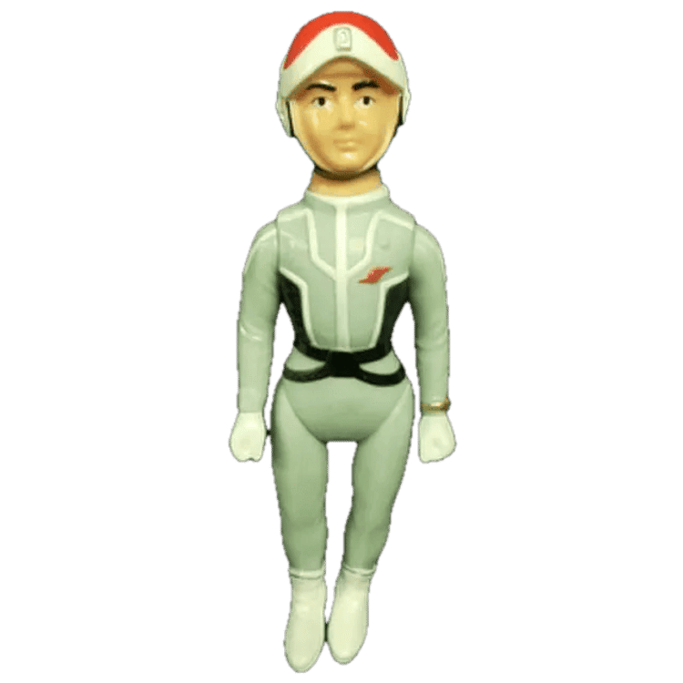 Marsan reprinted Ultra Seven Ultra guards by Marusan