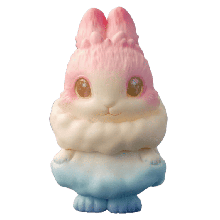 Marshmallow by Yoyo Yeung