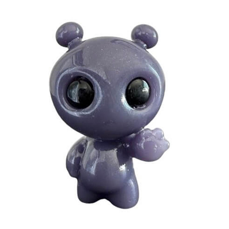 Martin Spiritling (Purple) by The Lostlings