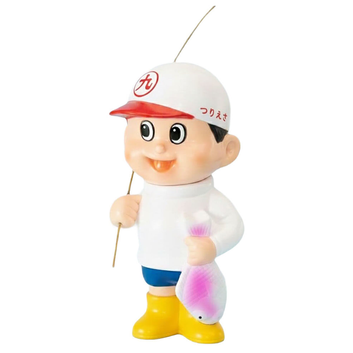 Marukyu Kyu-chan Mascot Color
