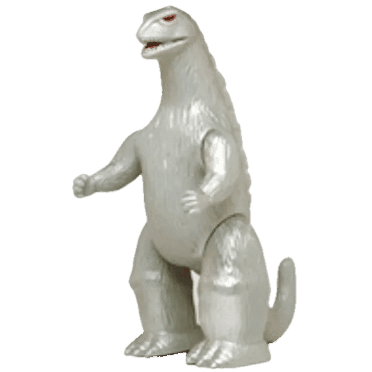 Marusan Godzilla #11 by Marusan