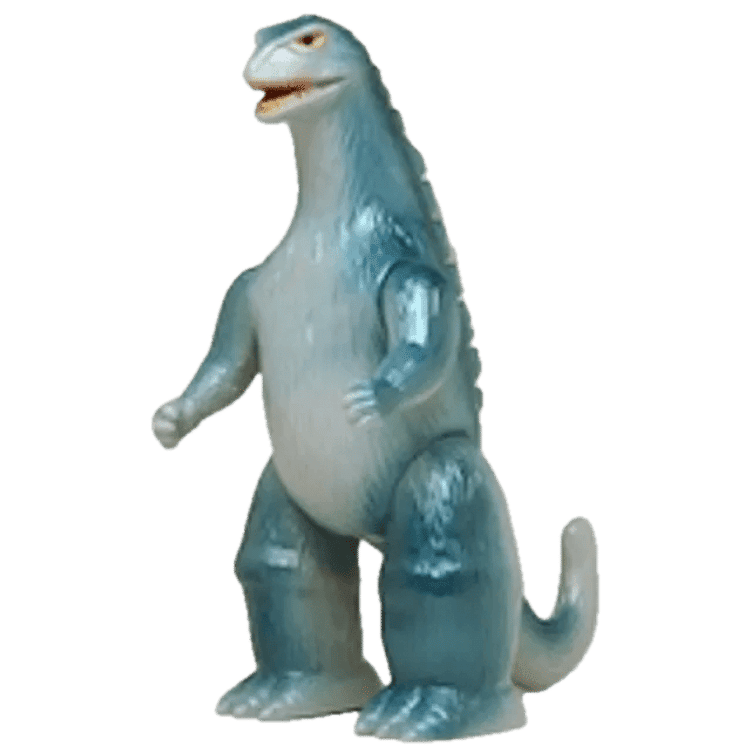 Marusan Godzilla #12 by Marusan