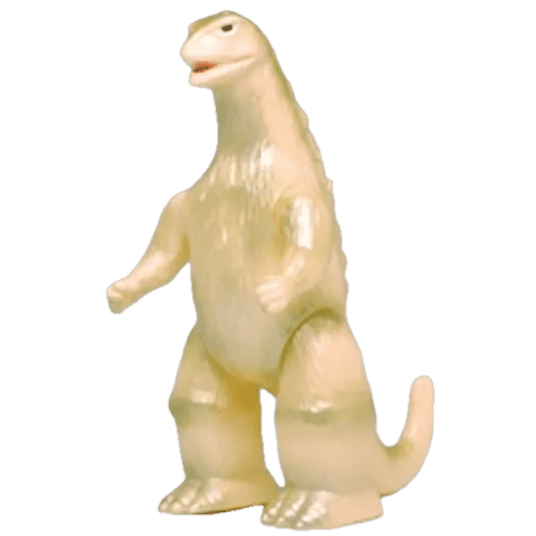 Marusan Godzilla #19 by Marusan