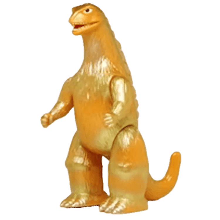 Marusan Godzilla #52 by Marusan