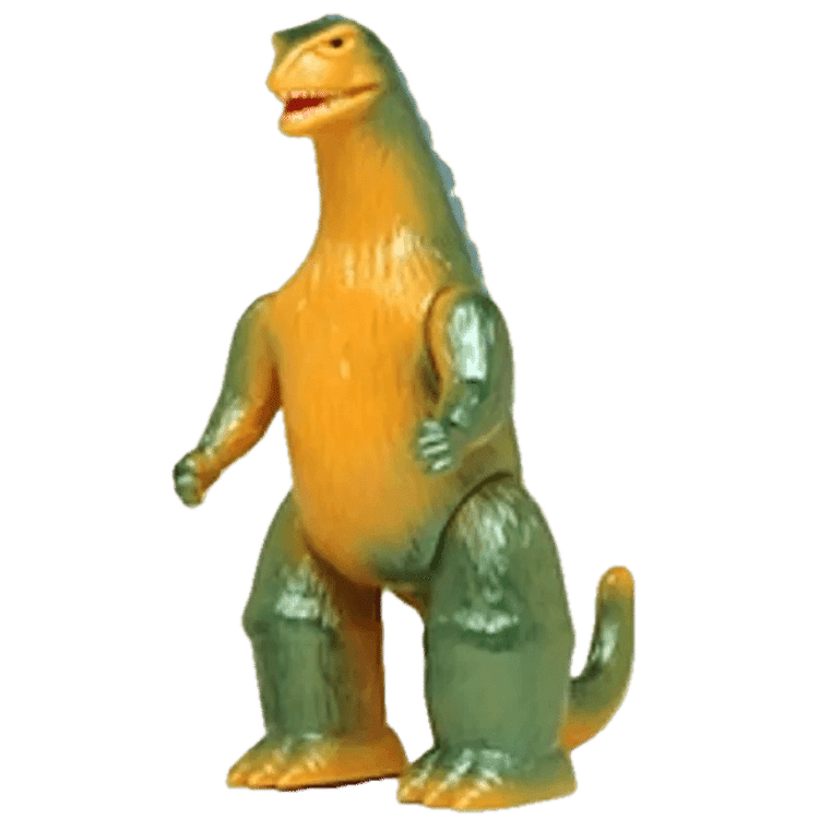 Marusan Godzilla #56 by Marusan