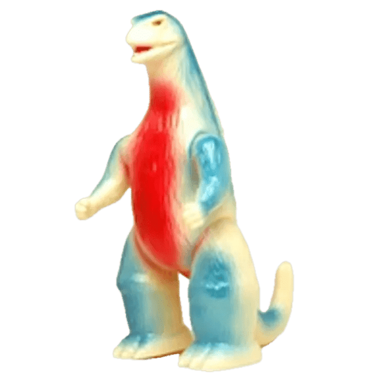 Marusan Godzilla #9 by Marusan