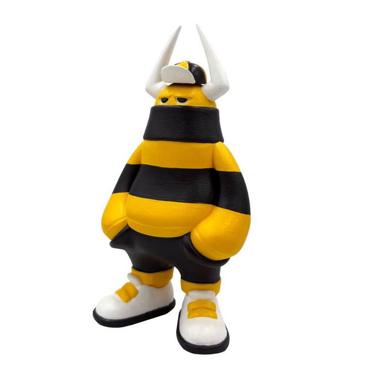 Marv Bee Edition by Myrto Petrou