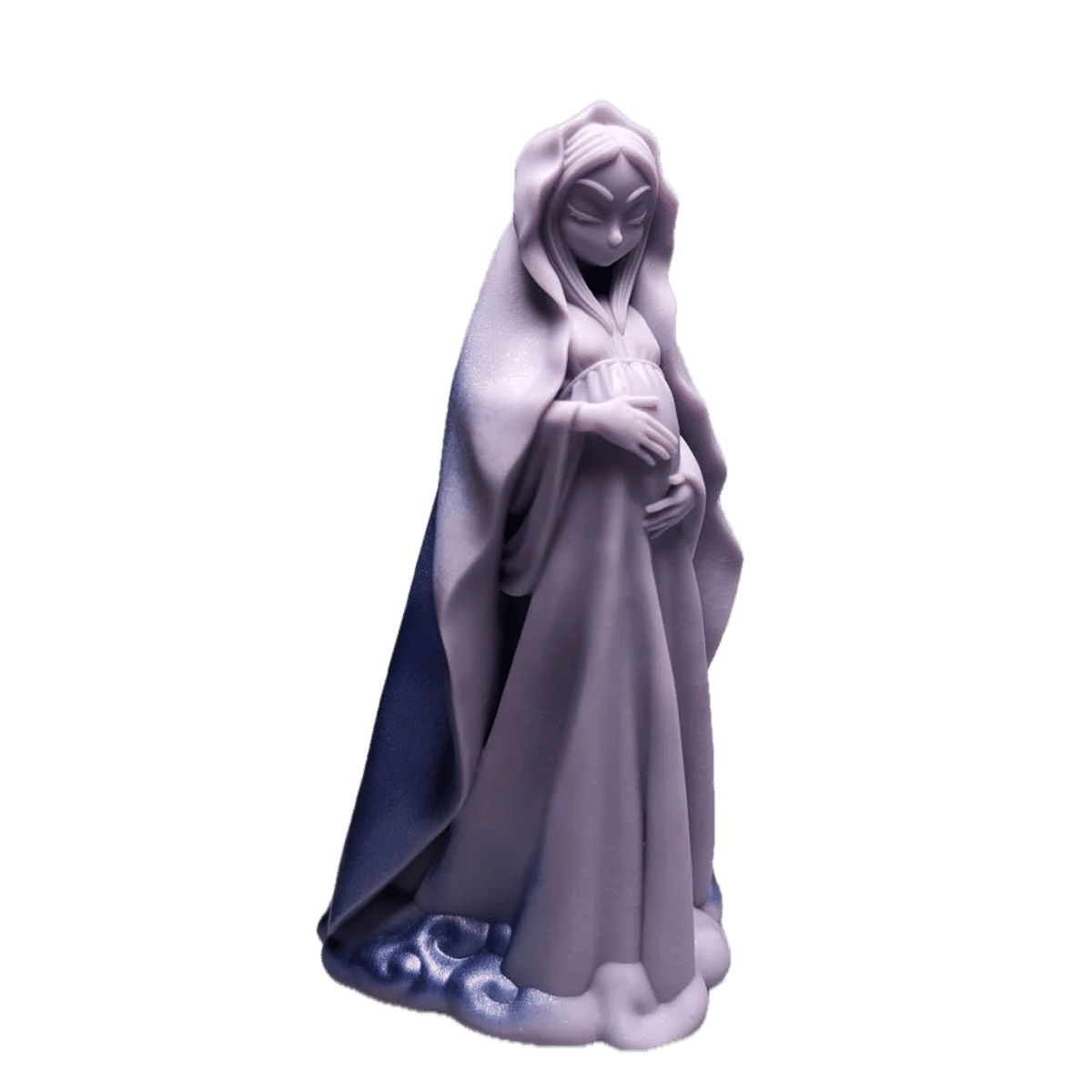 Mary Full of Grace - Holy Lavender