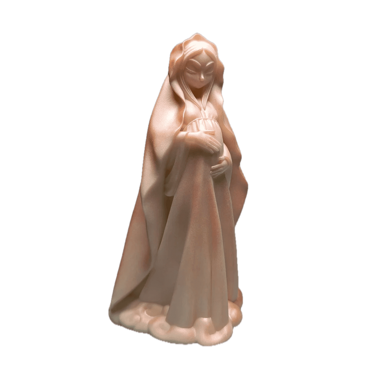 Mary Full of Grace - Pink Pearl