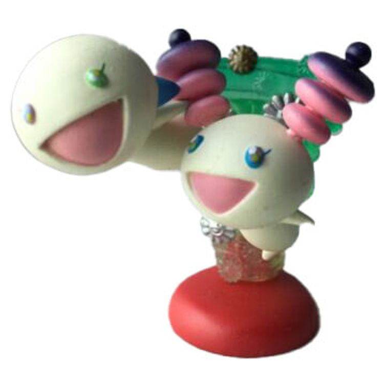 Masamune & Spica - Artelligent City by Takashi Murakami