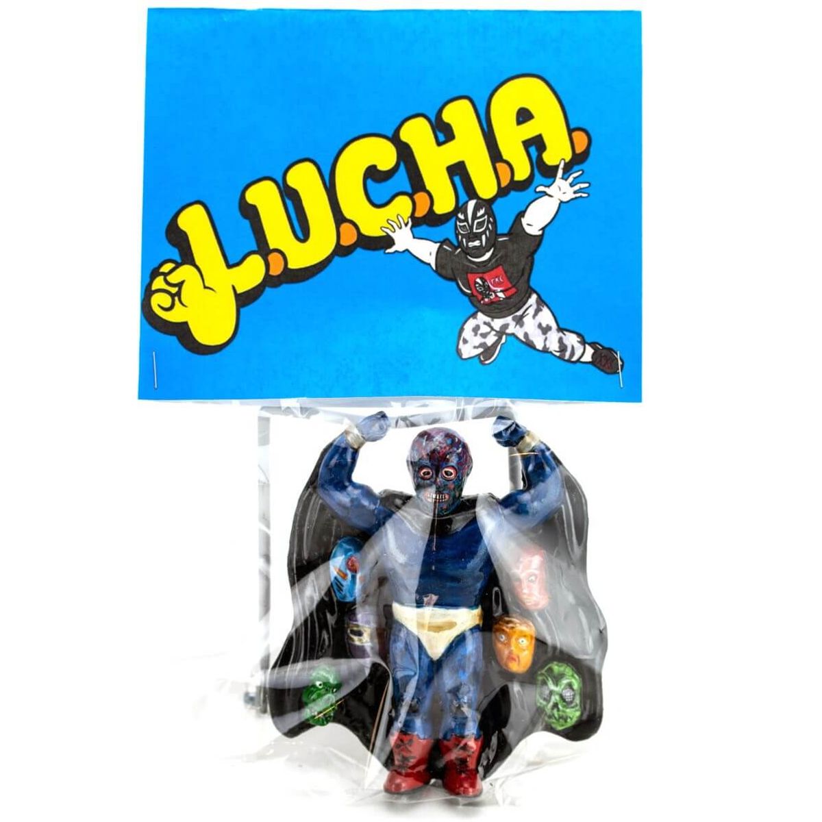 Mascara de la Muerte 2