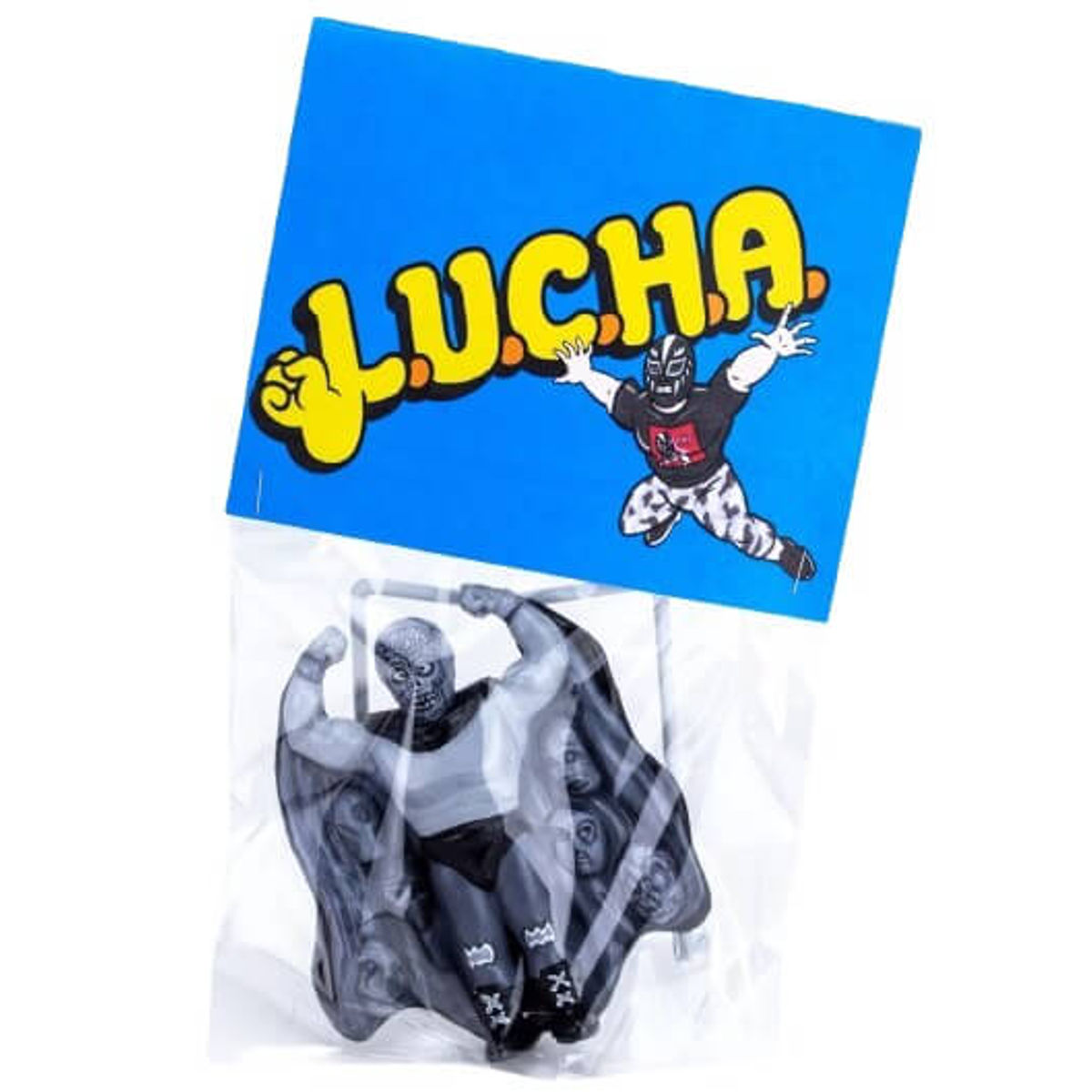 Mascara de la Muerte 4