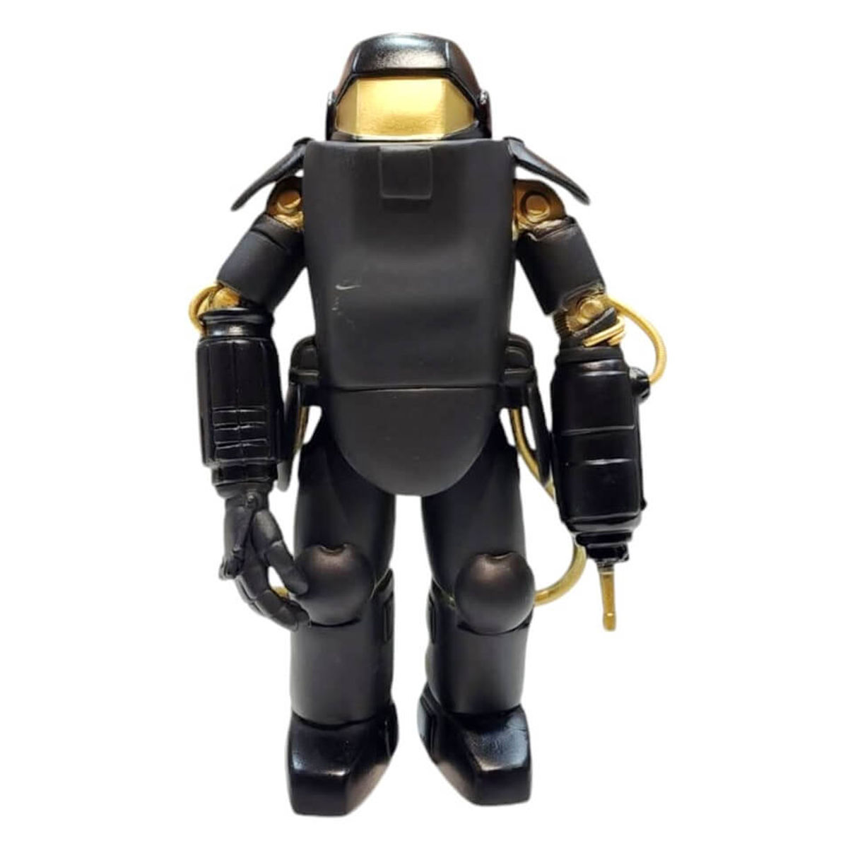 Maschinen Krieger A.F.S. Double Black Gold
