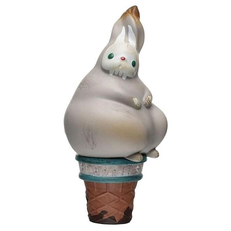 Mask Bbangbba Rabbit by Sooya