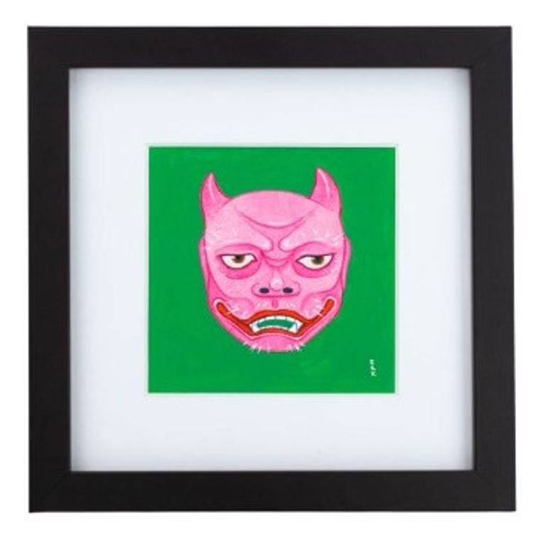 Mask IV (Spirit) by Shannon Knight