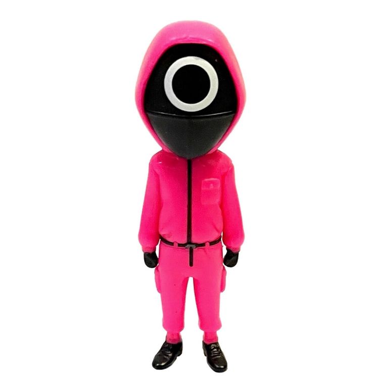 Masked Manager WCF ver. by Netflix