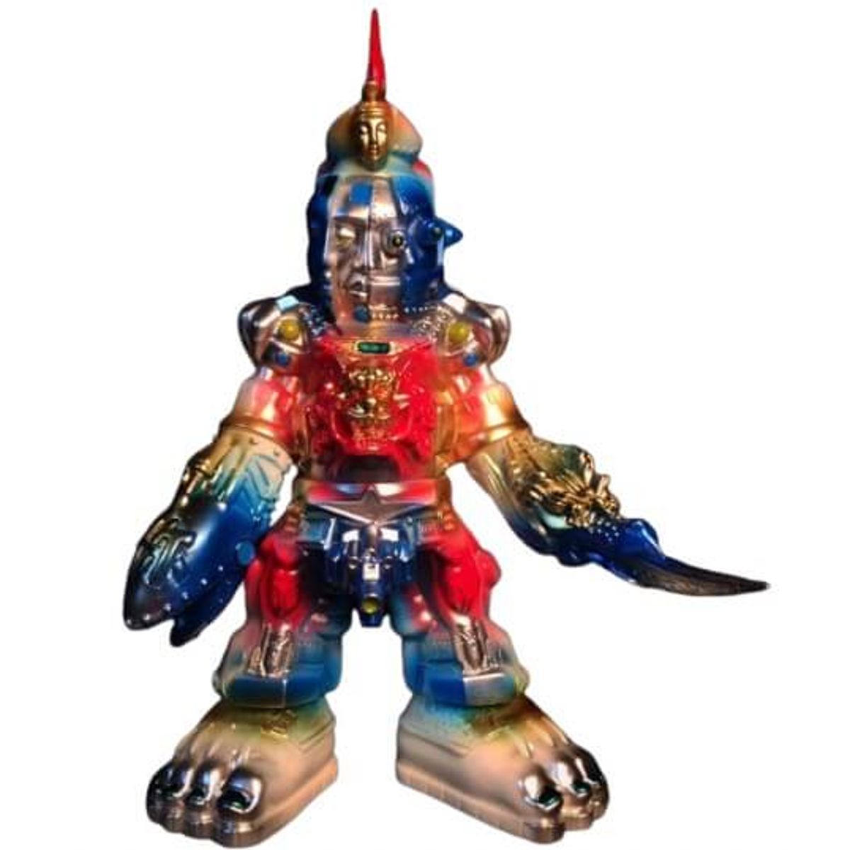 MassiveAttack GOKURAKU color