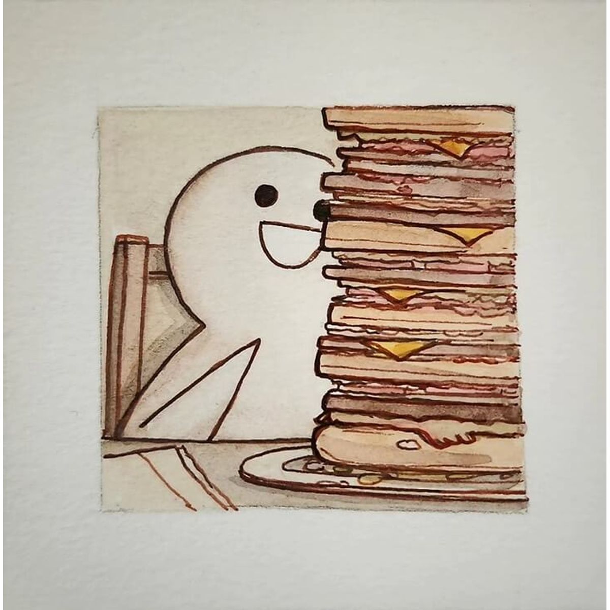 Massive : Inktober 2023