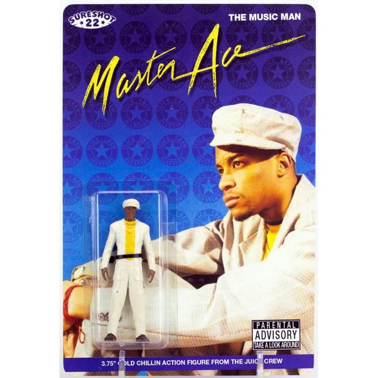 Masta Ice (Painted) by Hip Hop Toyz