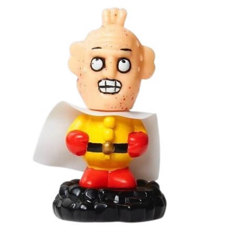 MasterDing (One -Punch Man) by Xian Hejia Toys