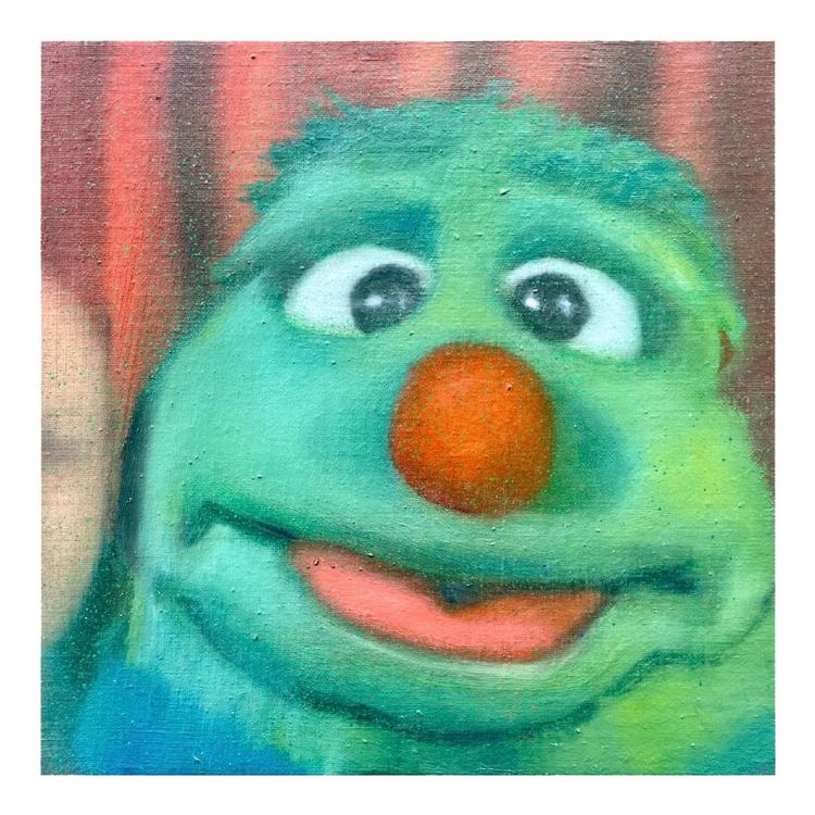 Master of Puppets by Tim Gatenby