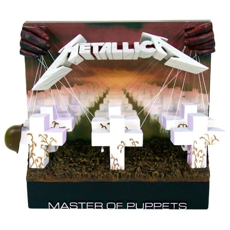 Master of Puppets  by Metallica