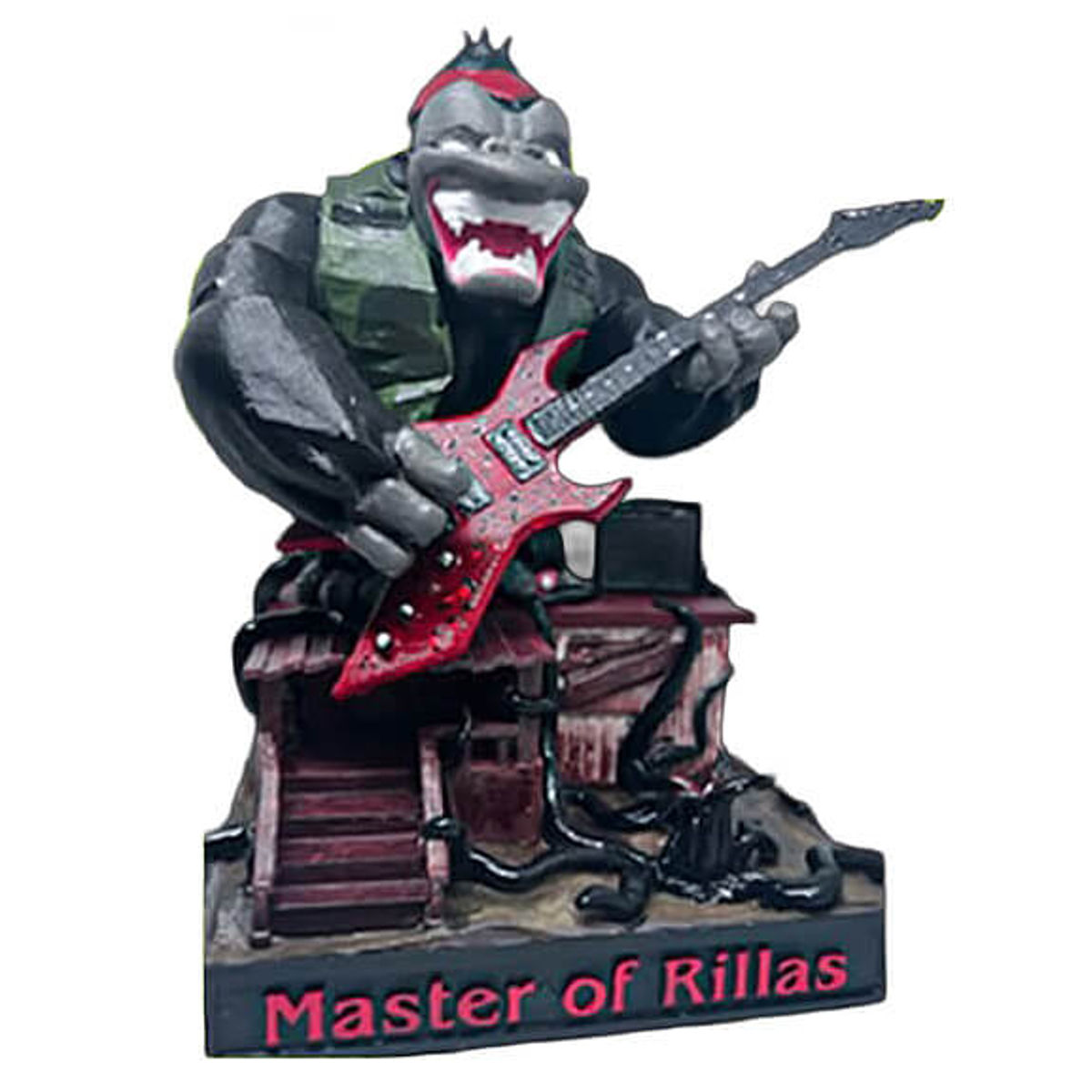 Master of Rillas