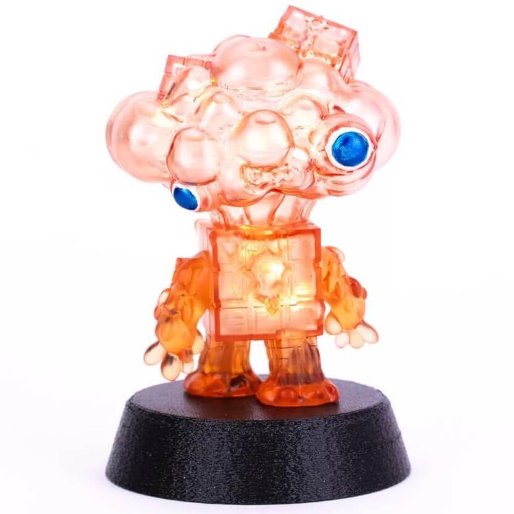 MatangoShine (Lamp) by Tony Mora