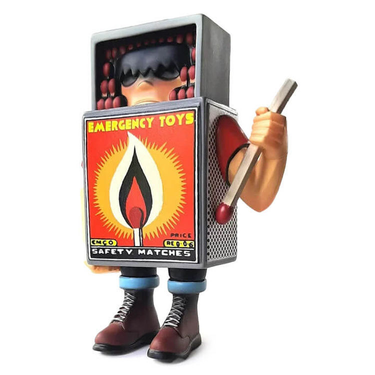 Match Max by Emergency Toys