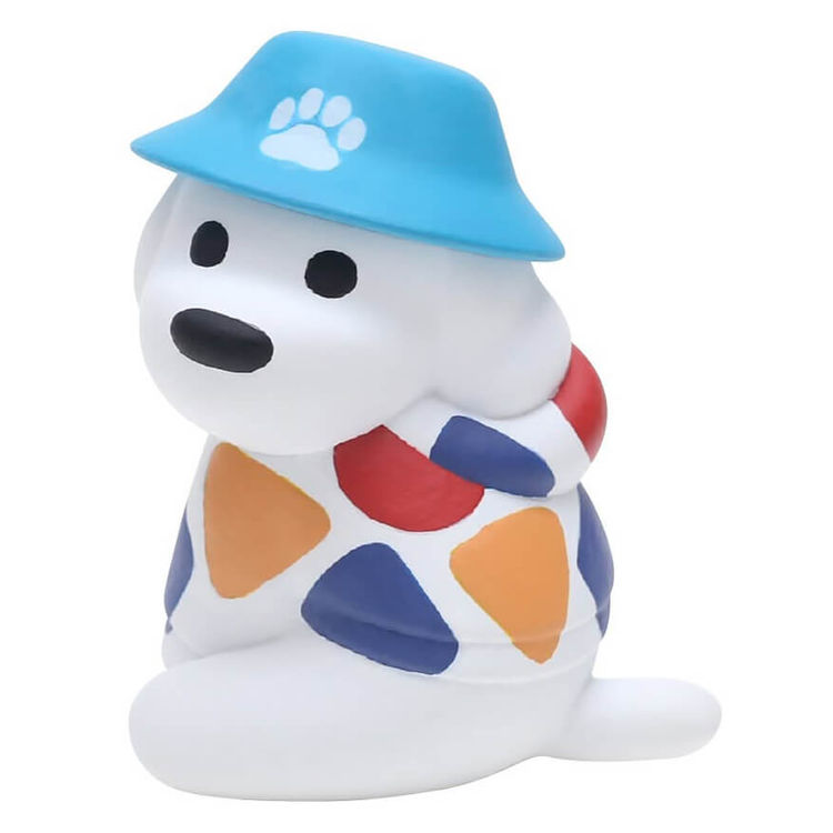 Matsui Dog Capsule Series (01) by Matsui