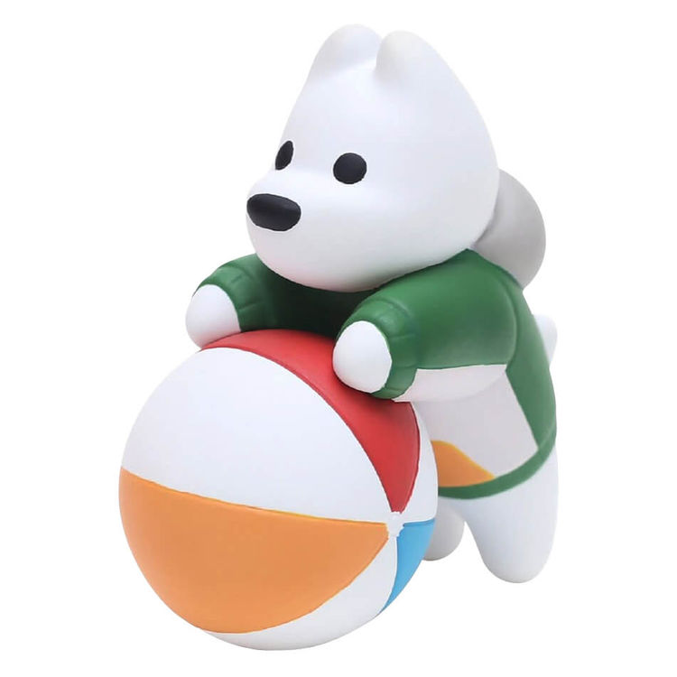 Matsui Dog Capsule Series (05) by Matsui