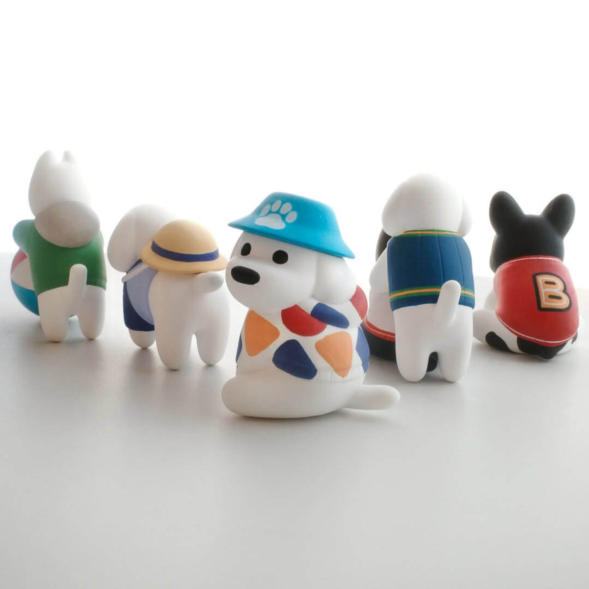Matsui Dog Capsule Series (05)