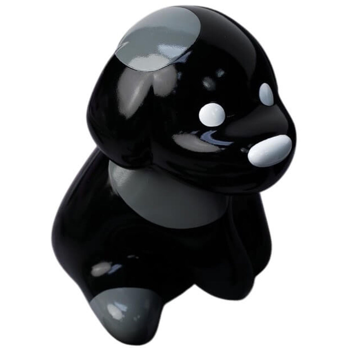 Matsui Dogs Splat! Black And White Edition