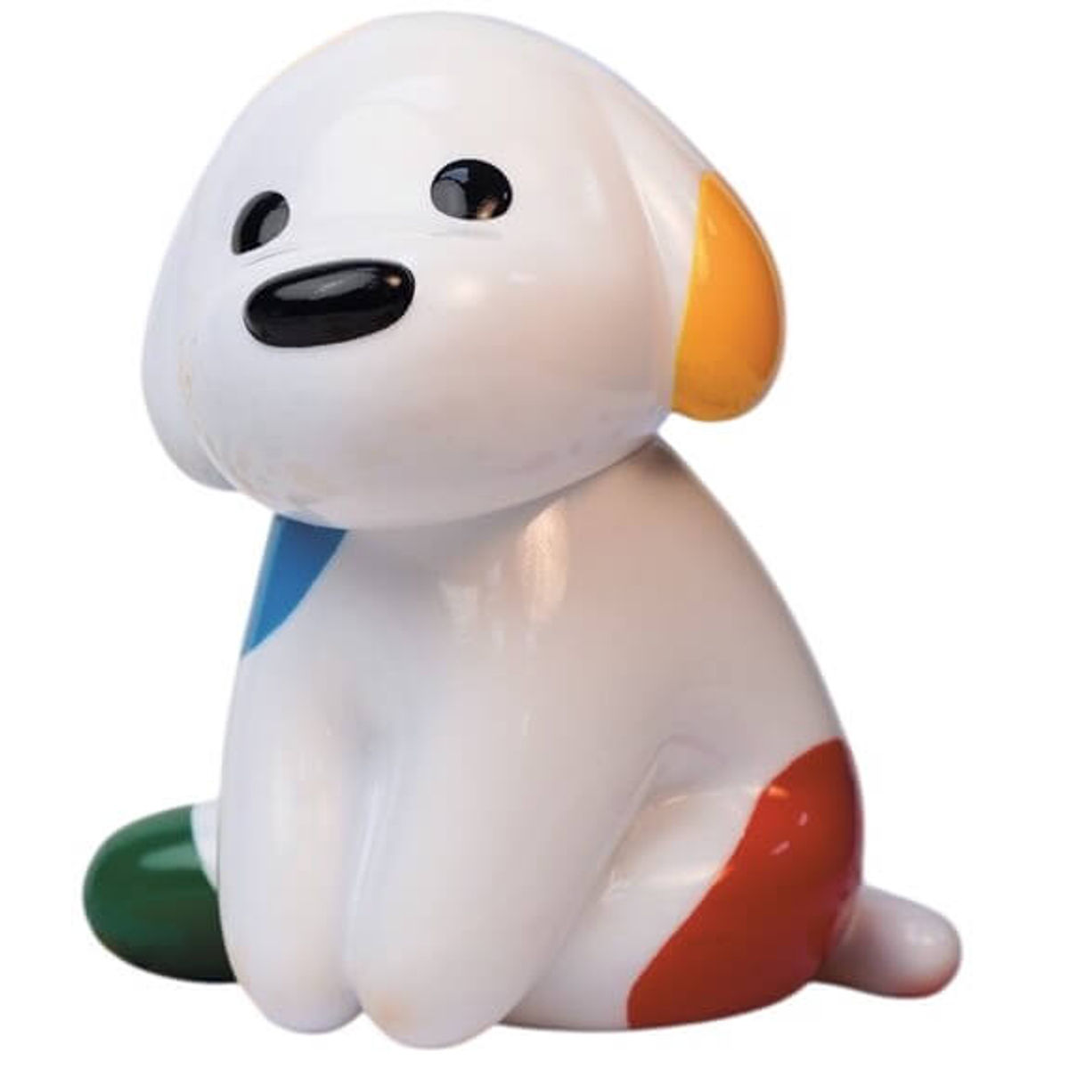 Matsui Dogs Splat! Color Edition