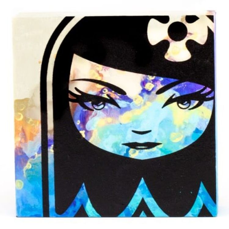 Matt Siren Ghost Girl by Matt Siren