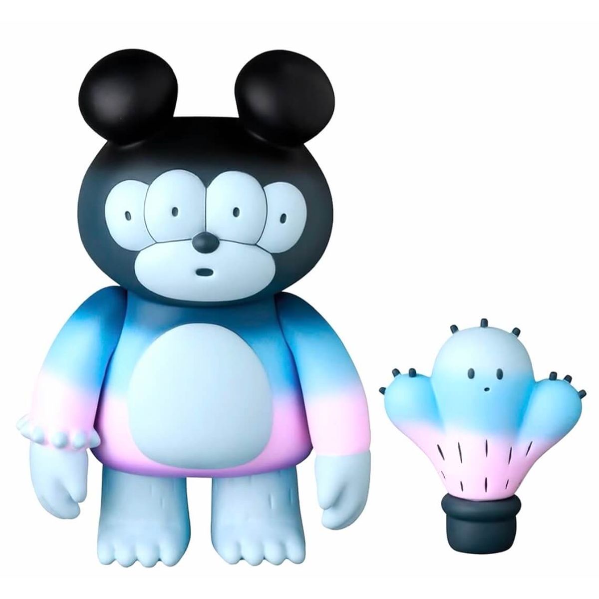 Matthew & Morris X LIN Gallery Owner Color ver.