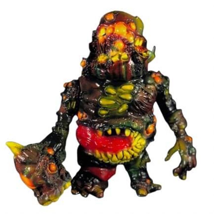 Mawklops One-off (Black) by Uhh, Sure Monsters
