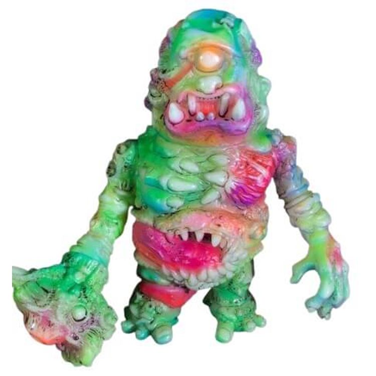 Mawklops One-off (Green) by Uhh, Sure Monsters