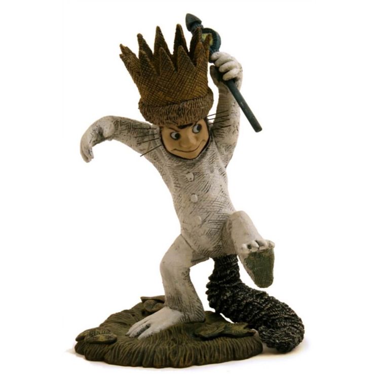 Max by Maurice Sendak