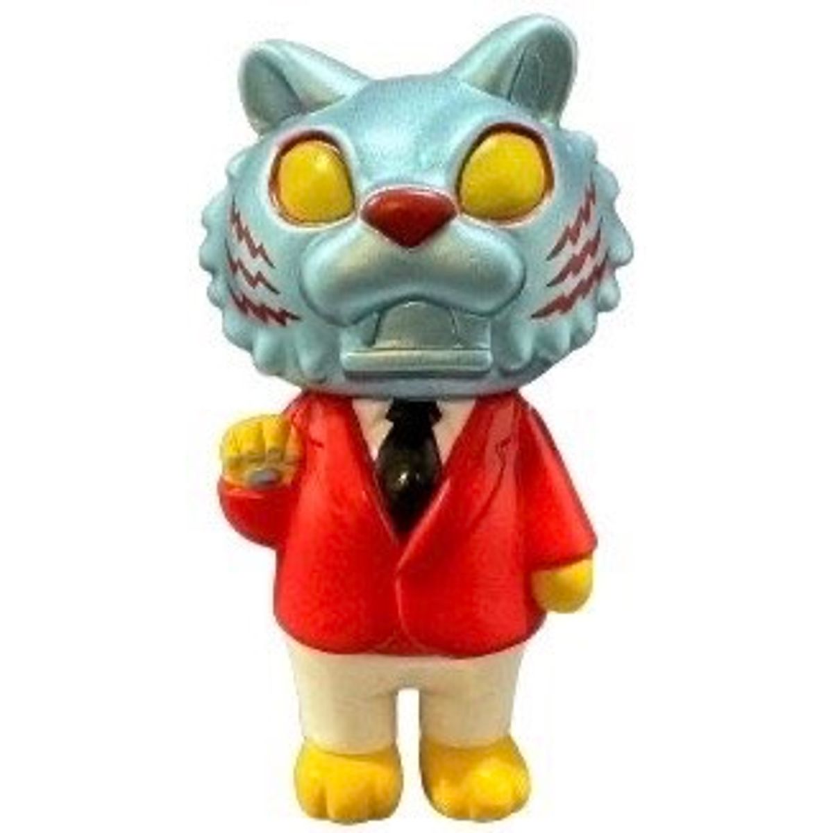 Max Toy Company Tiger Boss Kaiji K Colour