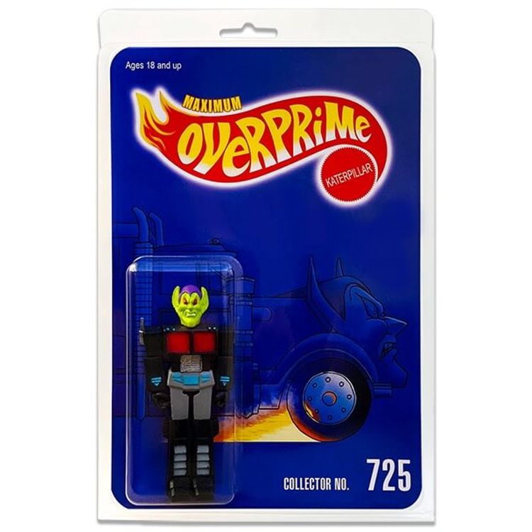 Maximum Overprime by Katerpillar Toys