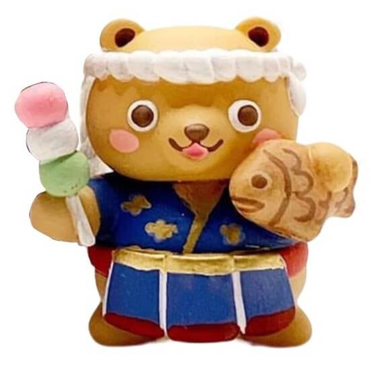 May There Be Taiyaki Every Year by Stretching Bear
