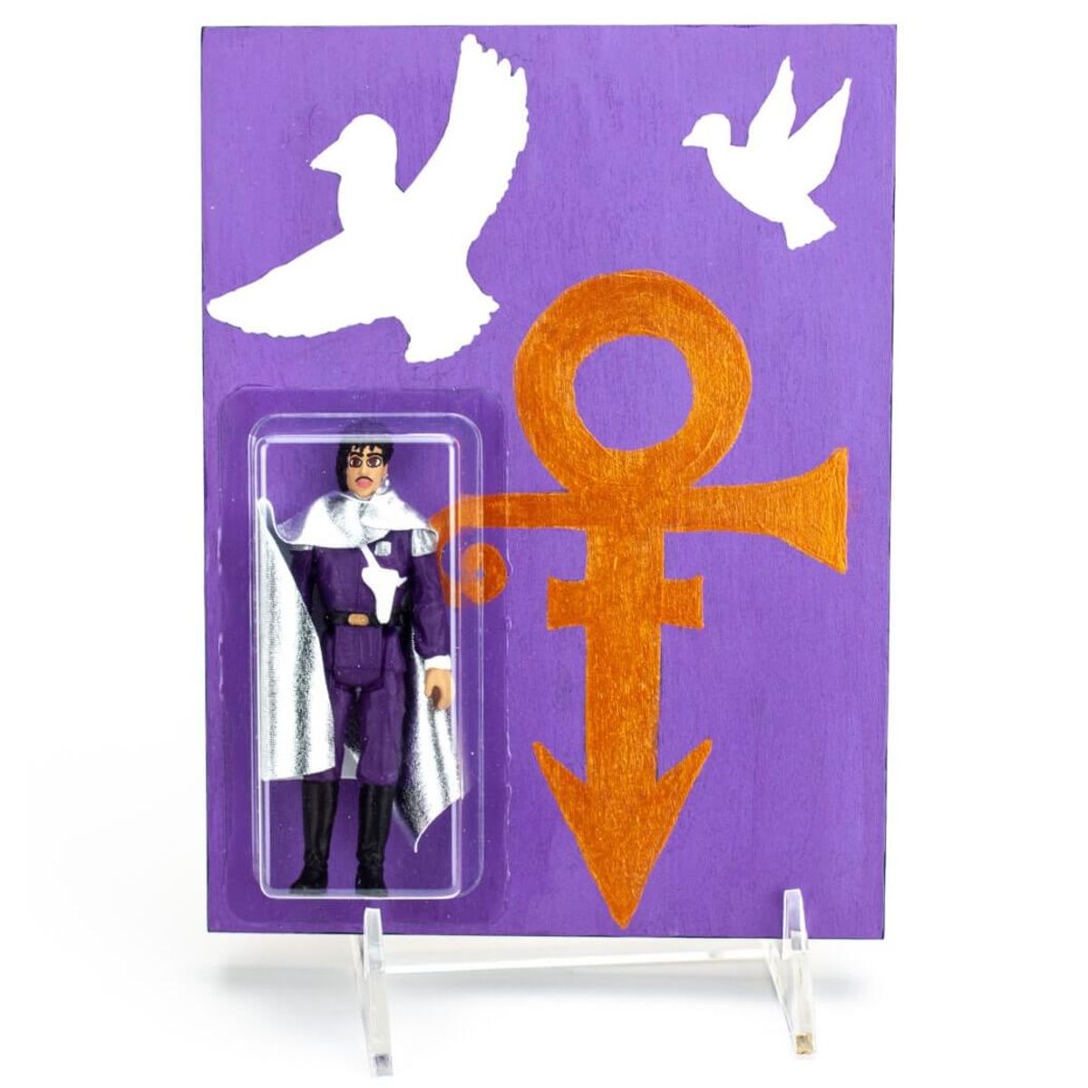 May the Doves Be With You: Captain R. Nelson