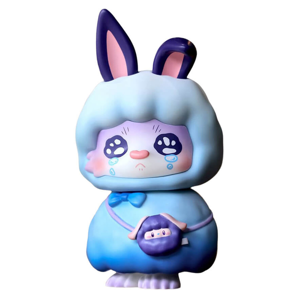 Mayki Blue Yoki Crying